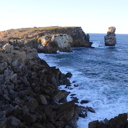Ossiano'S Bed & Breakfast Peniche Eksteriør bilde