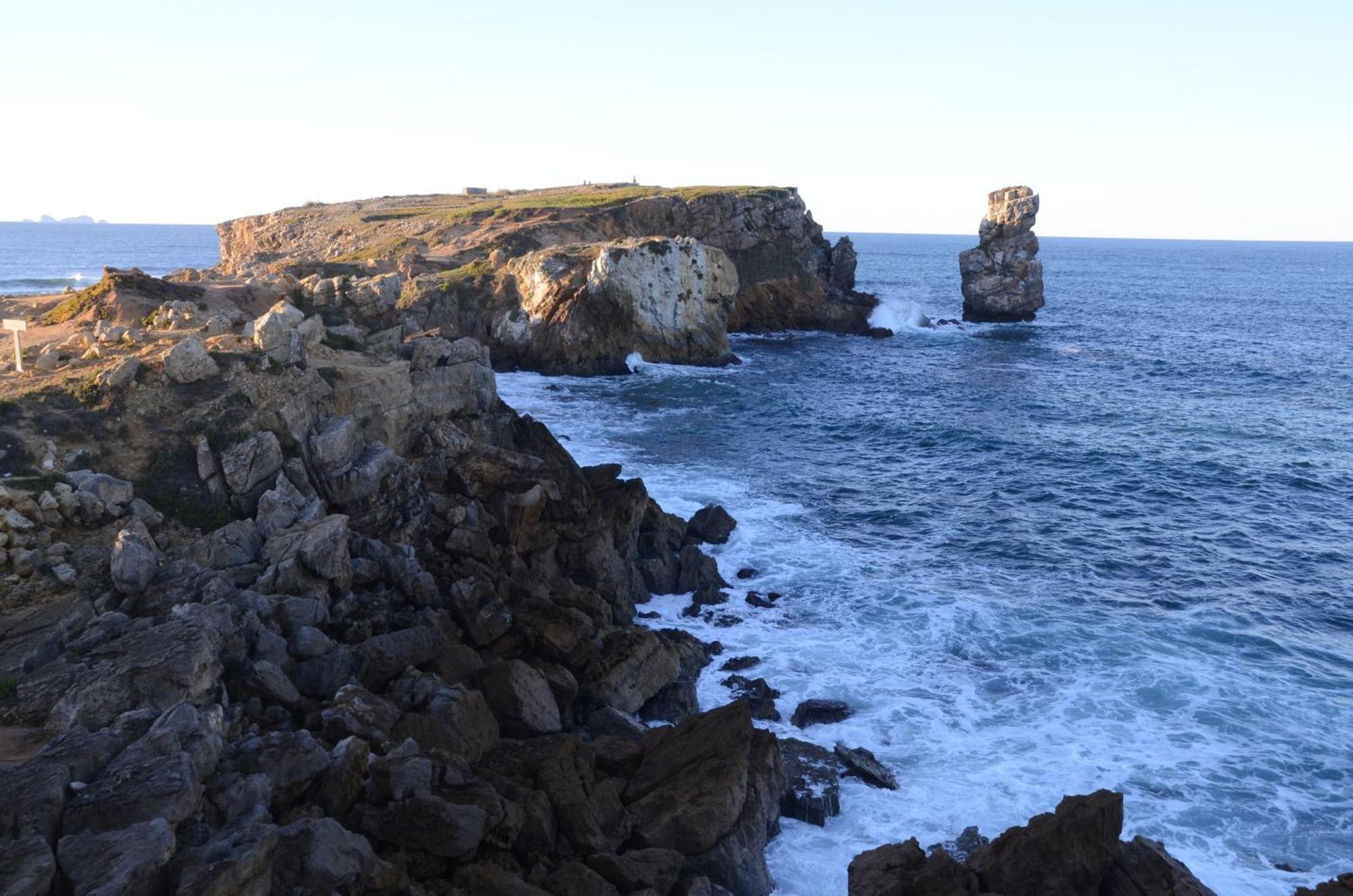 Ossiano'S Bed & Breakfast Peniche Eksteriør bilde