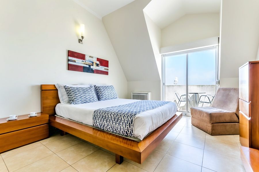 Ossiano'S Bed & Breakfast Peniche Eksteriør bilde
