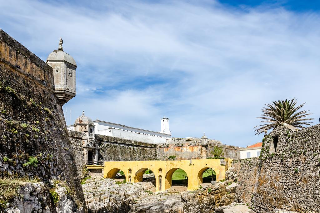 Ossiano'S Bed & Breakfast Peniche Eksteriør bilde