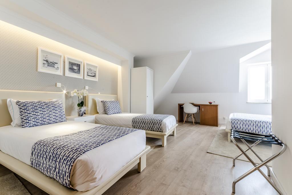Ossiano'S Bed & Breakfast Peniche Eksteriør bilde