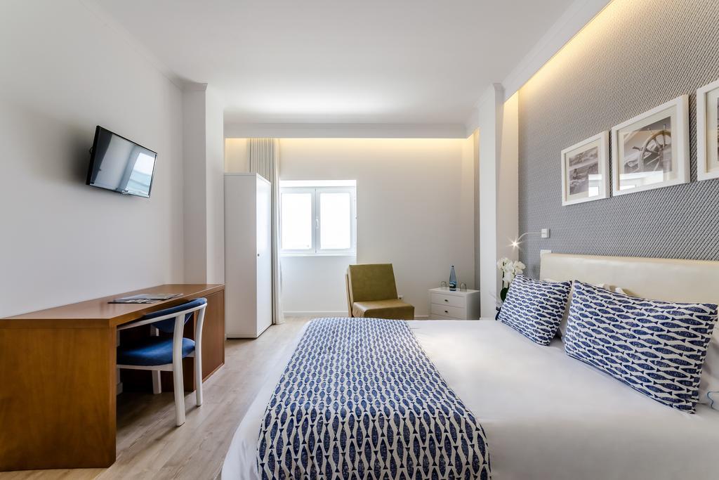 Ossiano'S Bed & Breakfast Peniche Eksteriør bilde