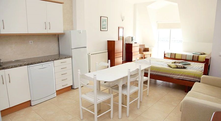 Ossiano'S Bed & Breakfast Peniche Eksteriør bilde