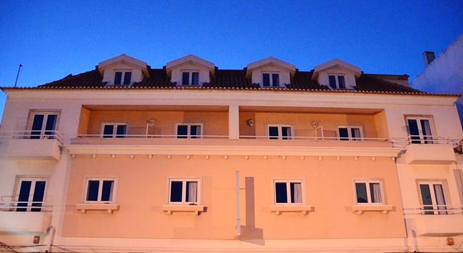 Ossiano'S Bed & Breakfast Peniche Eksteriør bilde